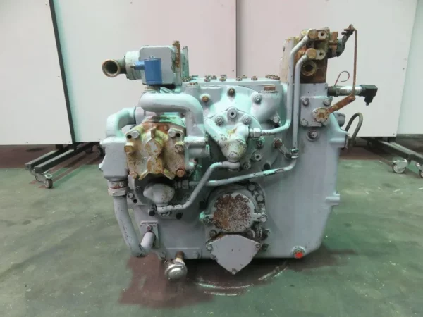 ZF BW195 S - USED GEARBOX