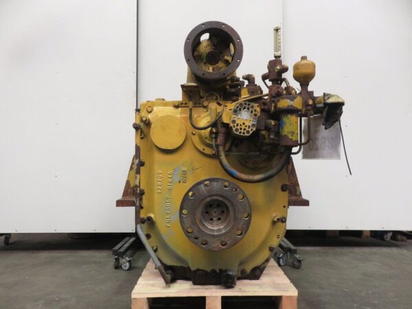 ZF W3200 - COMPLETE USED GEARBOX