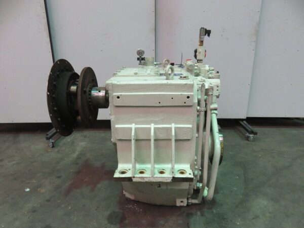 MASSON MMW 3450 - COMPLETE USED GEARBOX