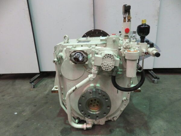 MASSON MMW 3450 - COMPLETE USED GEARBOX