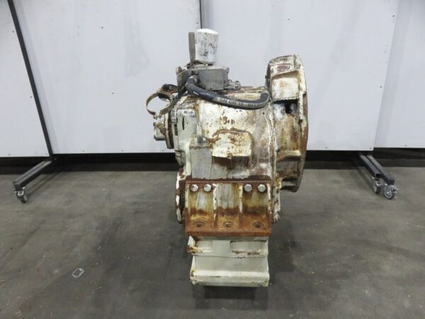 ZF ZFW 350-1 - COMPLETE USED GEARBOX
