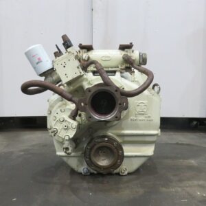 ZF 665A - USED GEARBOX