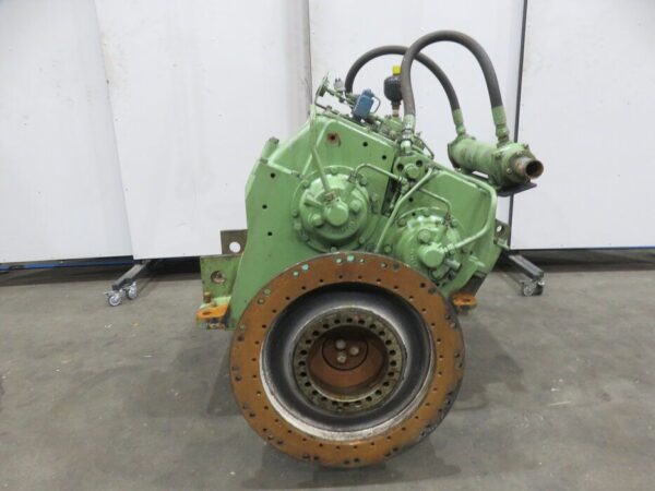 MASSON RSL 800 - COMPLETE USED GEARBOX