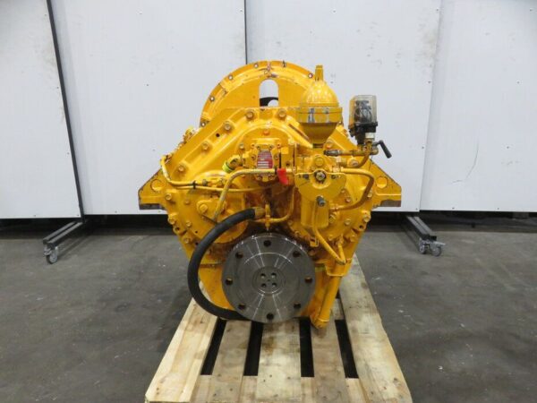 MASSON RSD400 - COMPLETE USED GEARBOX