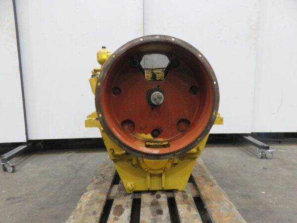 MASSON RSD 201 - COMPLETE USED GEARBOX