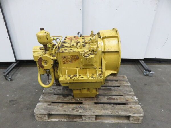 MASSON RSD 201 - COMPLETE USED GEARBOX