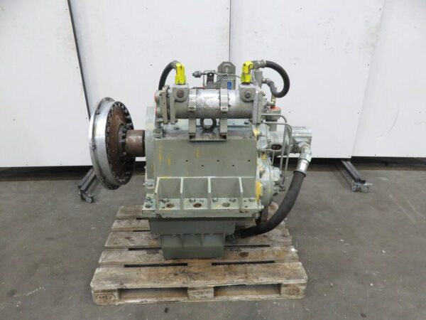 MASSON RSD401 - COMPLETE USED GEARBOX