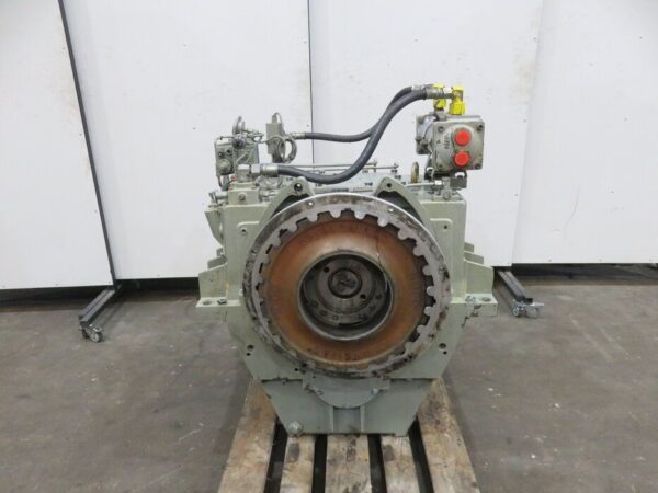 MASSON RSD401 - COMPLETE USED GEARBOX
