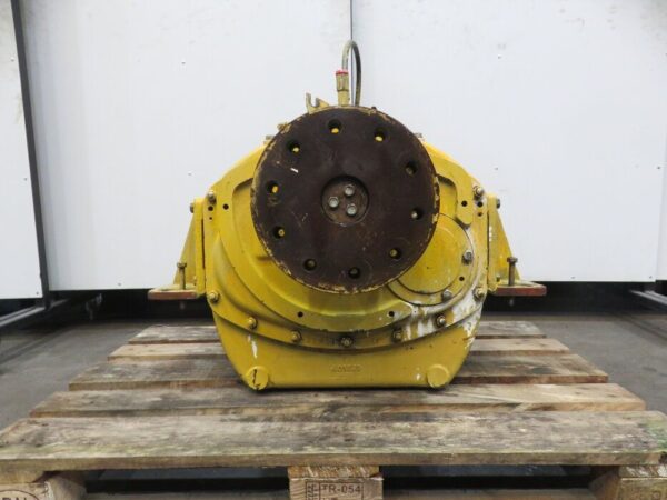MASSON NFA - COMPLETE USED GEARBOX