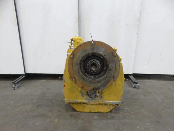 ZF BW191-1 - COMPLETE USED GEARBOX
