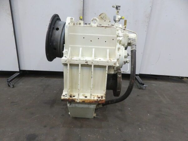 MASSON RSD 501 - COMPLETE USED GEARBOX