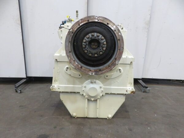 MASSON RSD 501 - COMPLETE USED GEARBOX