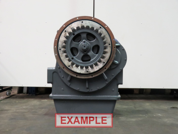 TWIN DISC MG 514C - USED GEARBOX