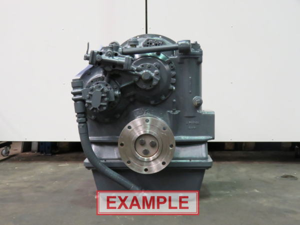 TWIN DISC MG 514C - USED GEARBOX