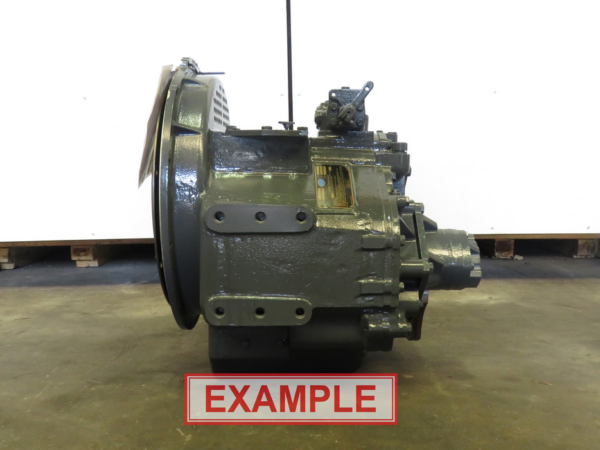TWIN DISC MG-5114 SC - USED GEARBOX