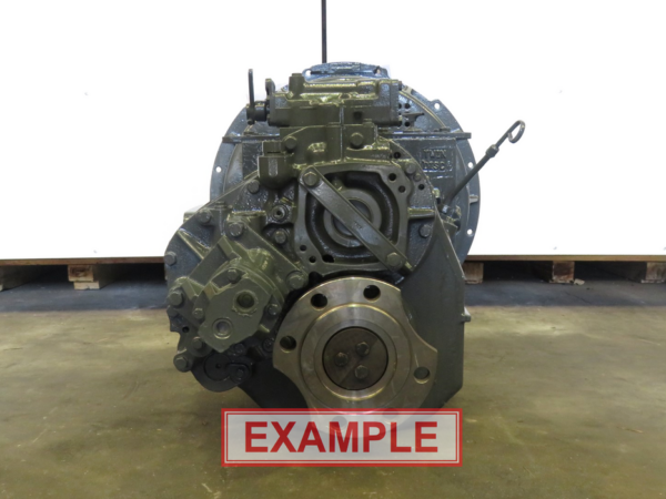 TWIN DISC MG-5114 SC - USED GEARBOX