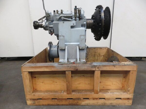 ZF BW 361 - USED GEARBOX