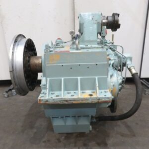 MASSON MMW 5700 - COMPLETE USED GEARBOX