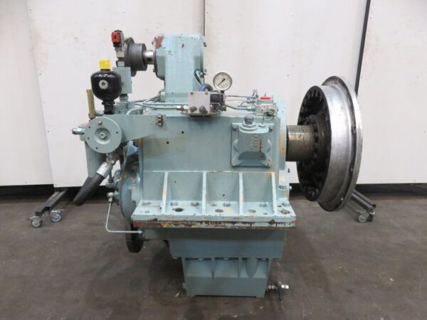 MASSON MMW 5700 - COMPLETE USED GEARBOX