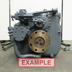 TWIN DISC MG-514C - USED GEARBOX
