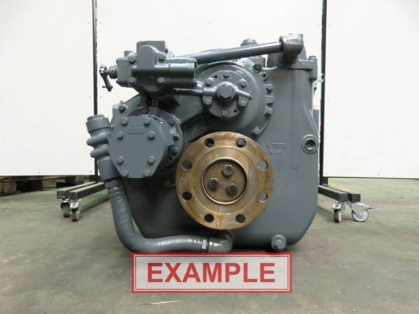 TWIN DISC MG-514C - USED GEARBOX