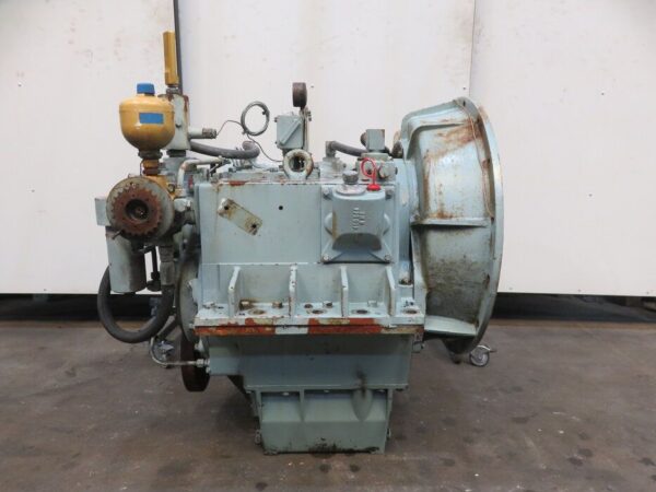 MASSON RSD 281 - COMPLETE USED GEARBOX