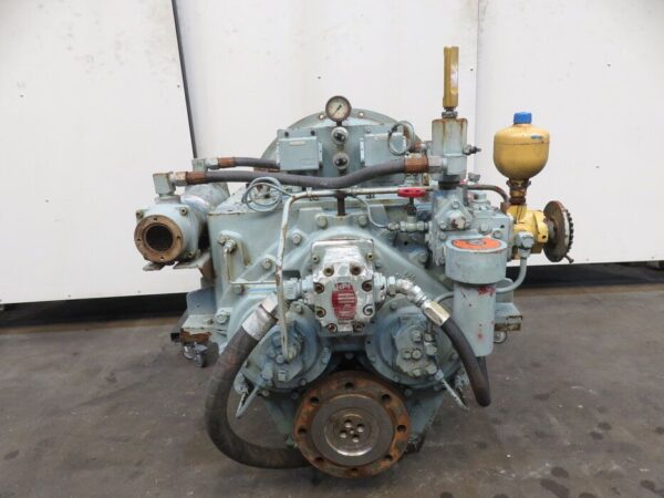 MASSON RSD 281 - COMPLETE USED GEARBOX