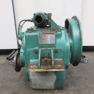 MASSON NFB - COMPLETE USED GEARBOX