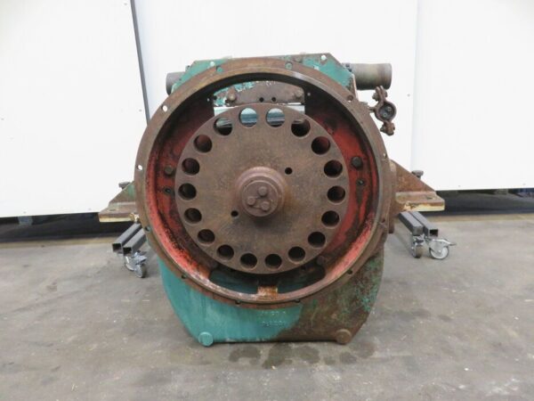 MASSON NFB - COMPLETE USED GEARBOX