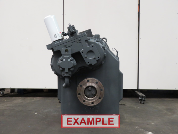 TWIN DISC MG-520 - USED GEARBOX