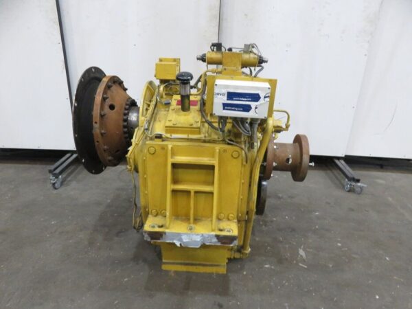REINTJES WAF 364 - COMPLETE USED GEARBOX