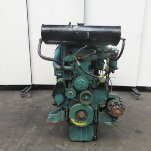 VOLVO PENTA TAMD 121 - COMPLETE DIESEL ENGINE