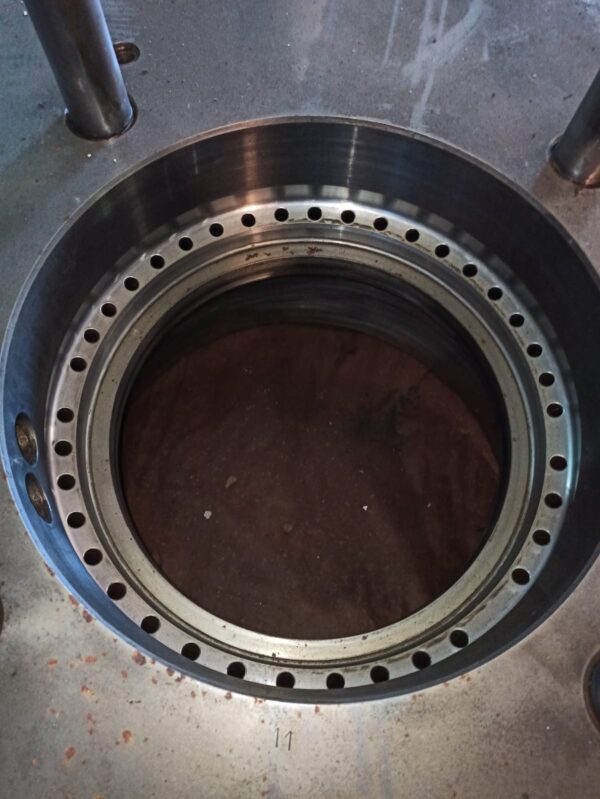 CYLINDER HEAD FOR MAN S70MC-C-110.06.0005