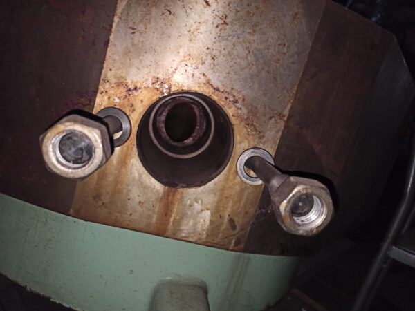 CYLINDER HEAD FOR MAN S70MC-C-110.06.0005