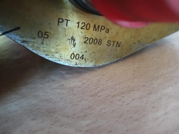 Fuel Injector MAN 7 S70 MC-C P90910-0144