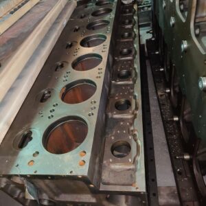 Engine Block for MAN L16 24