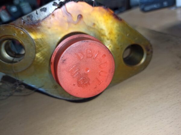 Fuel Injector MAN 7 S70 MC-C P90910-0144