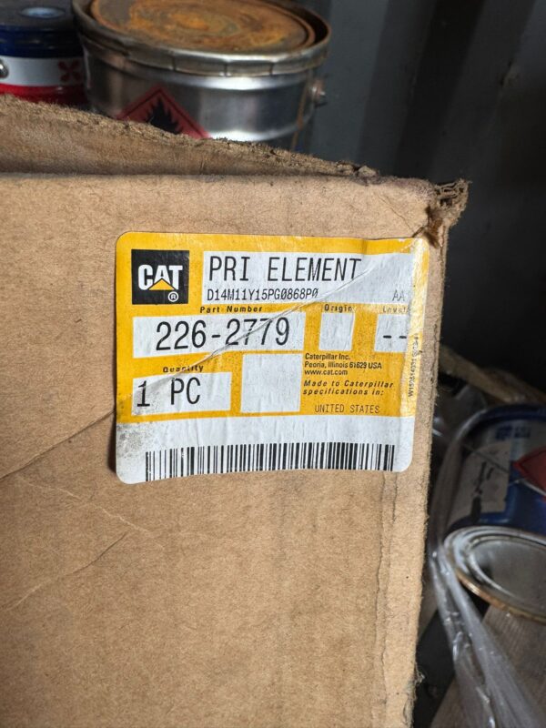 Air Filter Caterpillar 226-2779