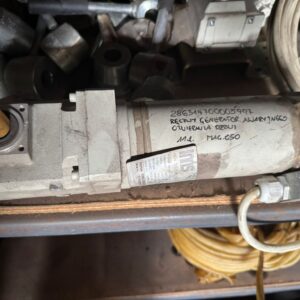 IMS emergency hand generator with handle (door)