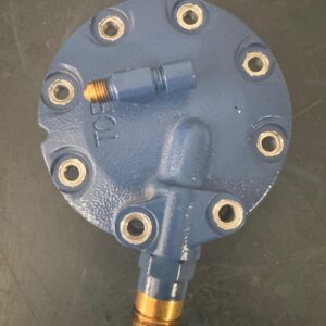 Bitzer Bearing Cover Comp w/ Oil Pump 45612-001.51