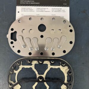 BITZER ORIGINAL VALVE PLATES 6/4GE
