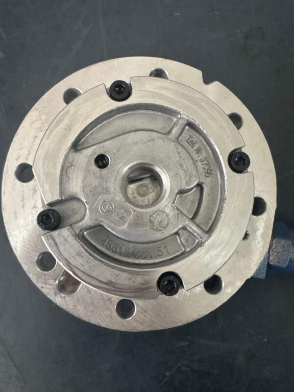 Bitzer Bearing Cover Comp w/ Oil Pump 45612-001.51