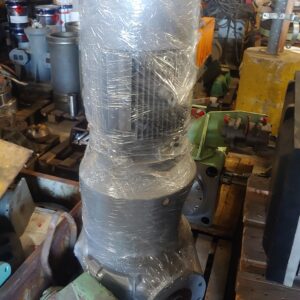 IRON Pump DHBS 125-125/315
