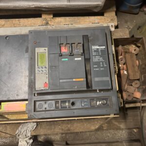 Circuit Breaker Merlin Gerin NW50 H1