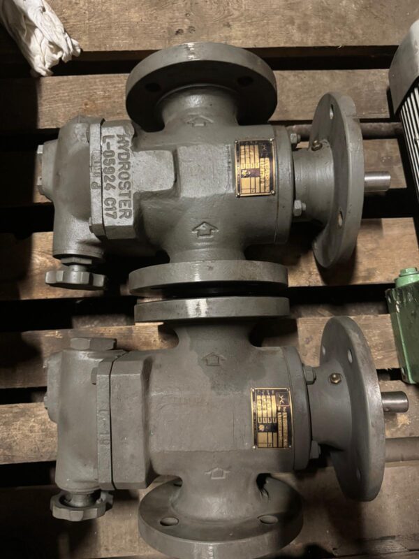PUMP HYDROSTER ACG 052 2N IC4