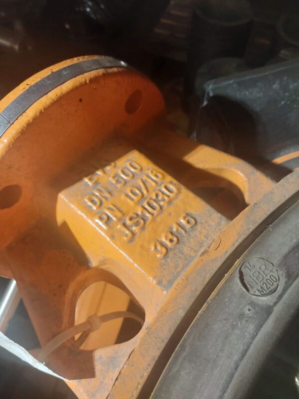 DN 500