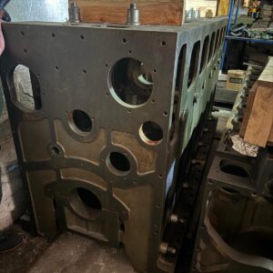 Engine Block for MAN L21/31