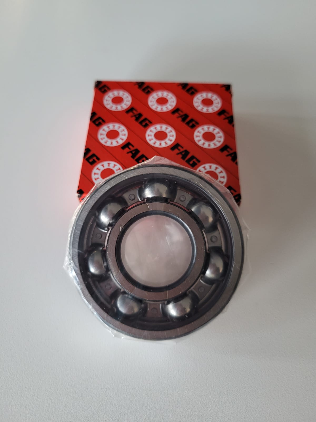 IMO 122 BALL BEARING FOR ACE 038 K1/K2/N1/N2 P077461 - Image 2