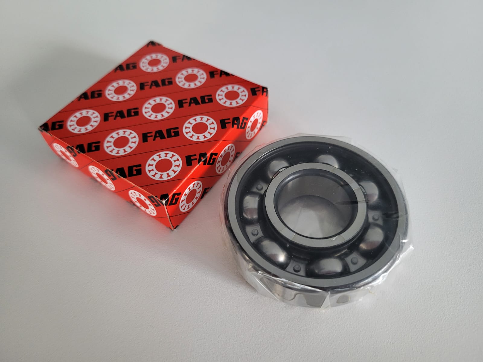 IMO 122 BALL BEARING FOR ACE 038 K1/K2/N1/N2 P077461 - Image 3