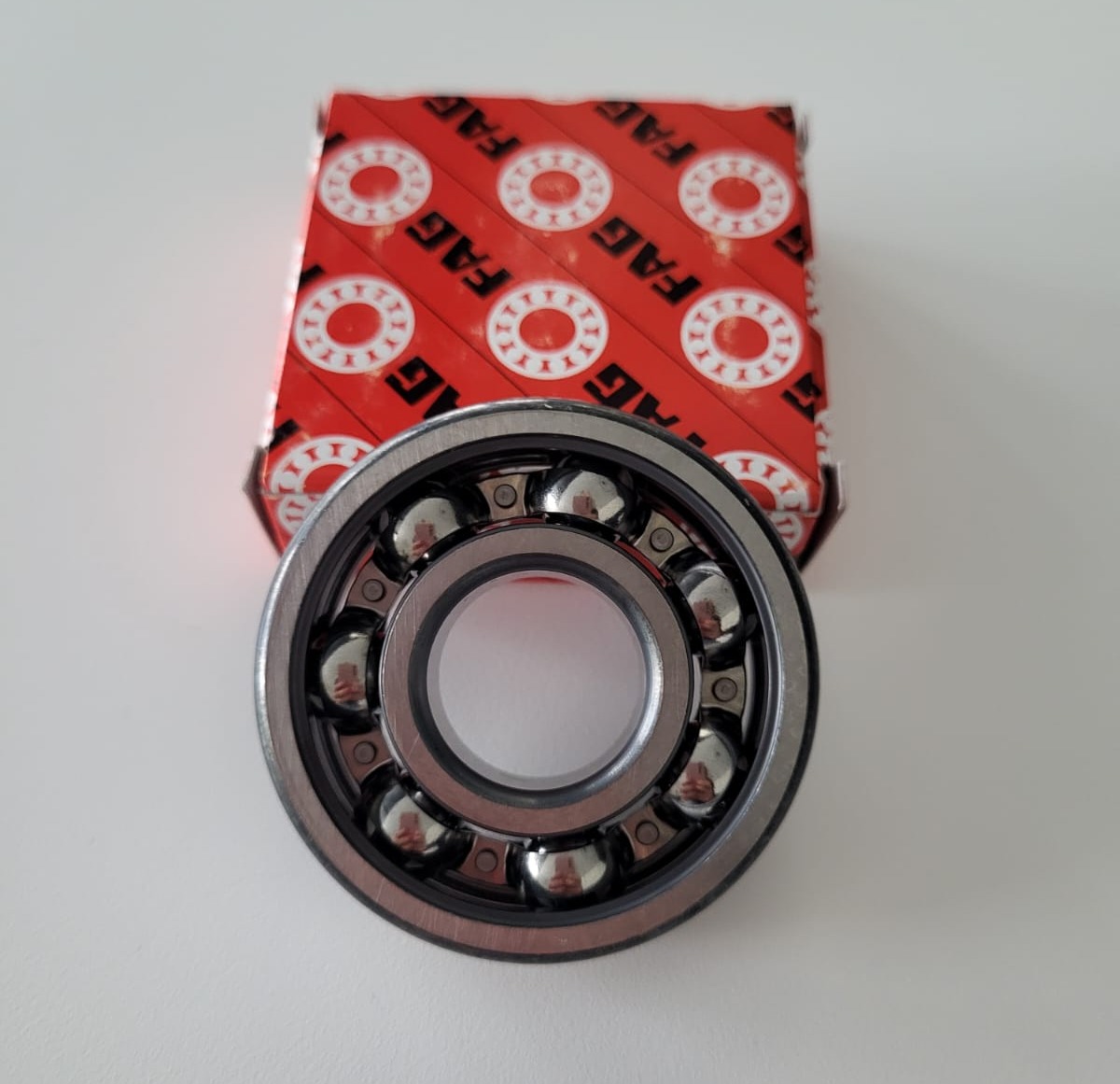IMO 122 BALL BEARING FOR ACG 045 K5/N5 Nxxx P173757 - Image 3
